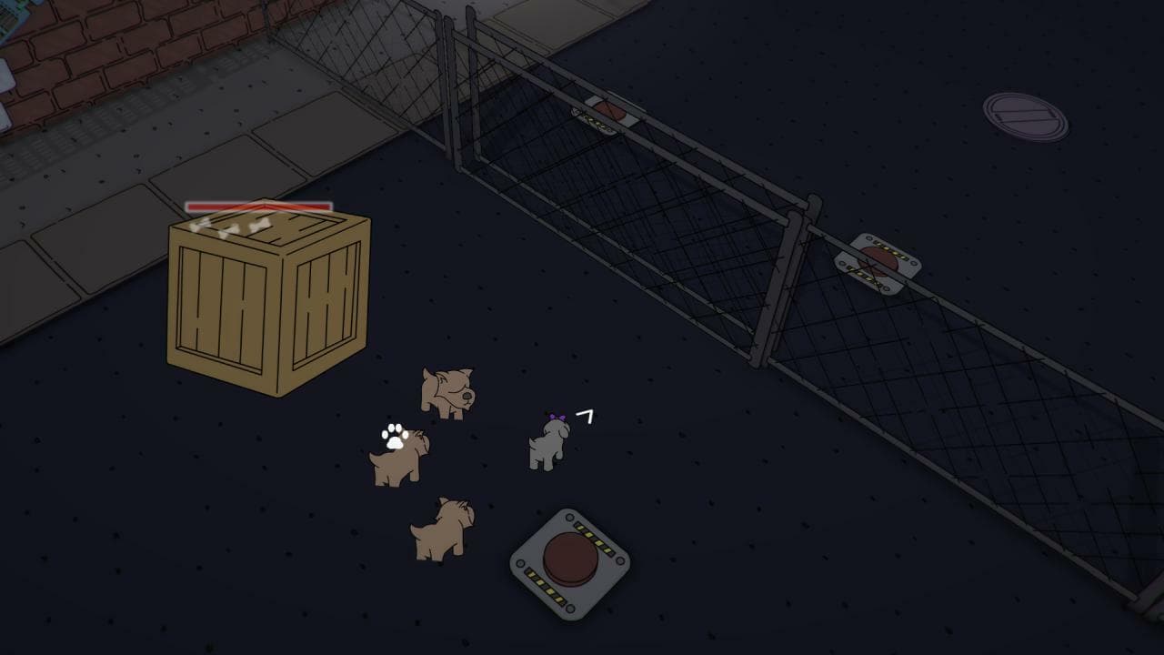 Princess puppys park party pack