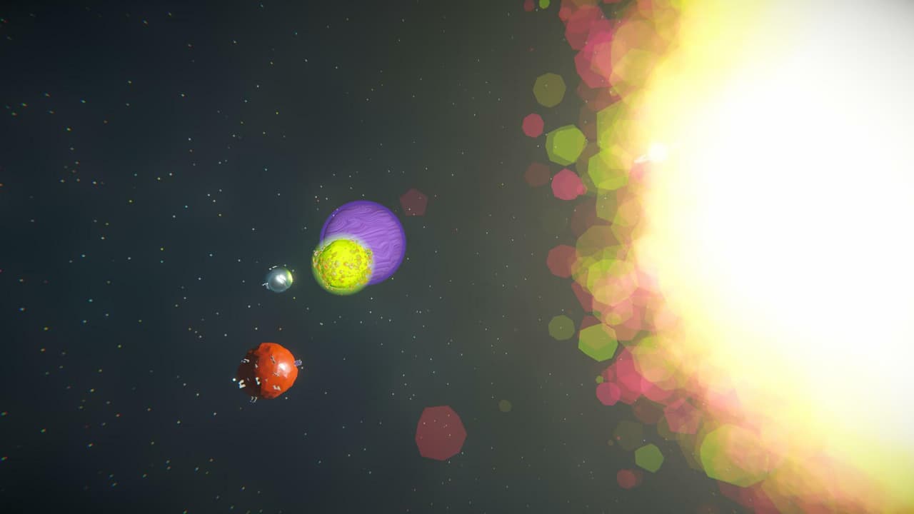 Void Idyllic screenshot 5