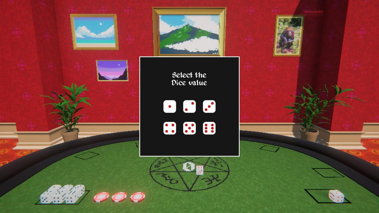 Devil Dice (itch) screenshot 3