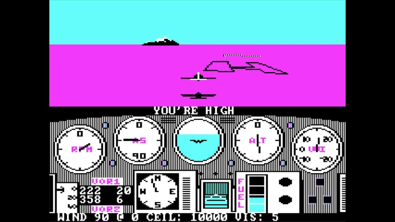Solo Flight (new)