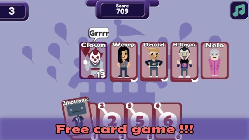 6 Cards To Win screenshot 4