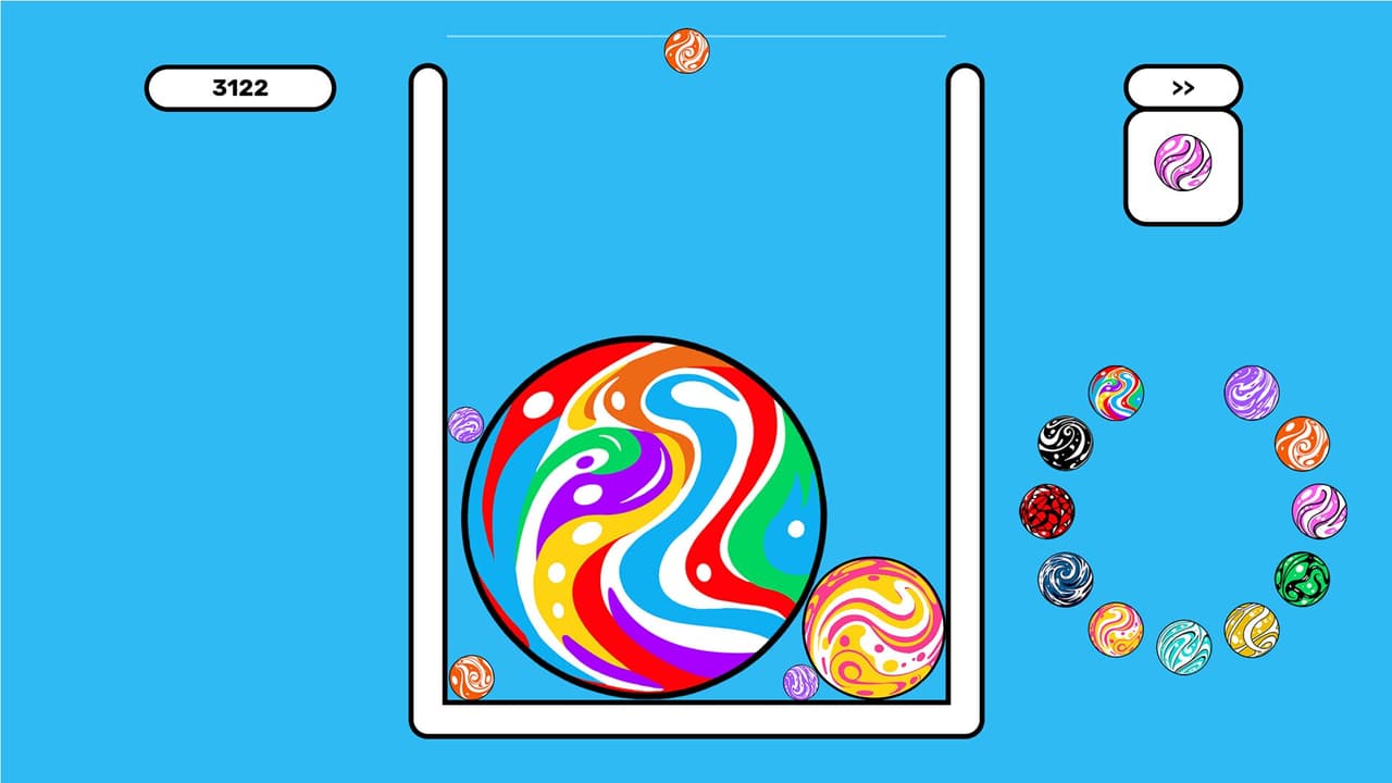 Super Marble Drop Deluxe