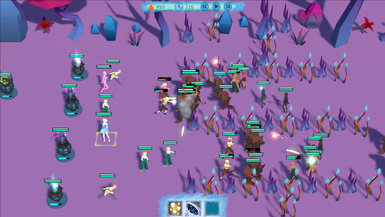 流放之域 screenshot 3