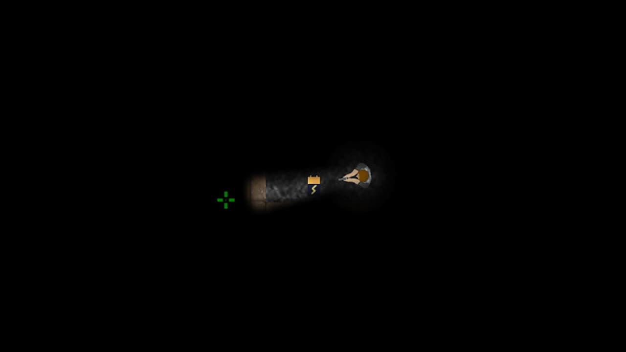 Darkness Restricted Demo screenshot 2