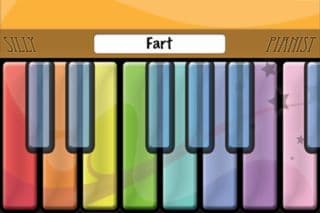 I Am Silly-Pianist Lite screenshot 2