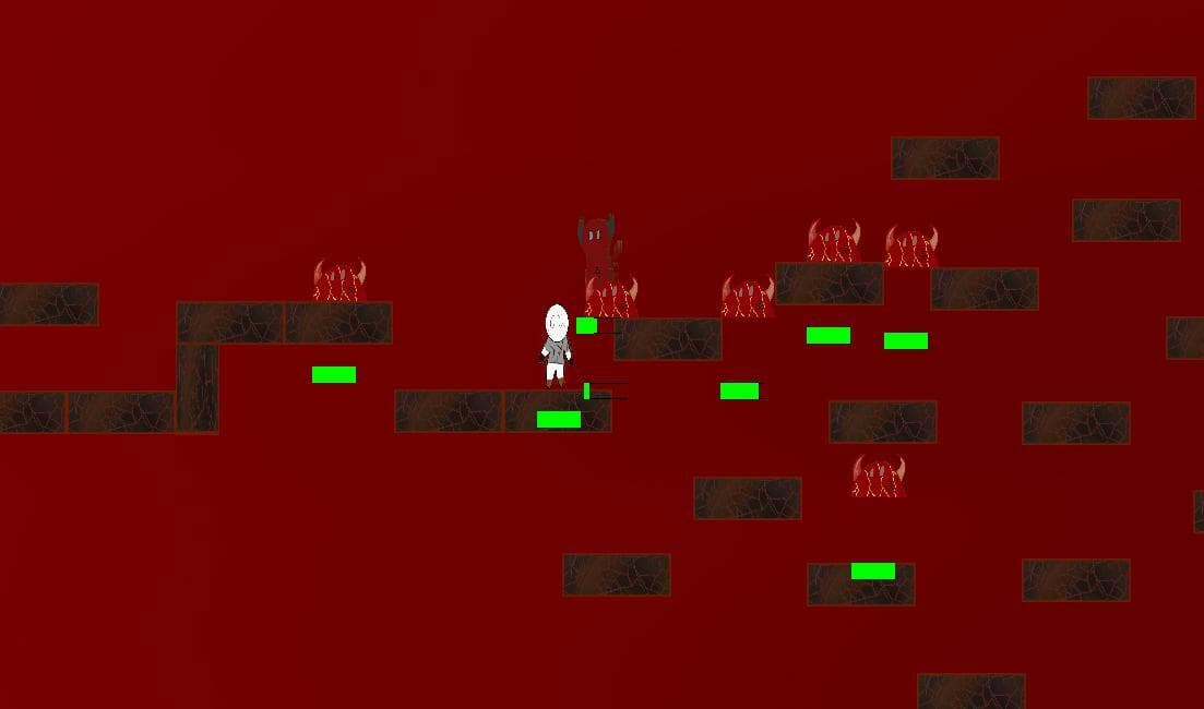 Climbing Hell screenshot 3
