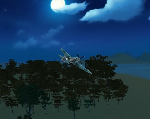 Spitfire (yeryomin) screenshot 4