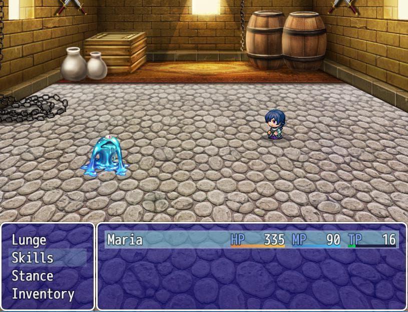 Destined: Lost Fate - DEMO (EtherChimera) screenshot 5