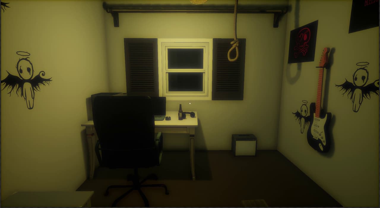 Emo Simulator screenshot 5