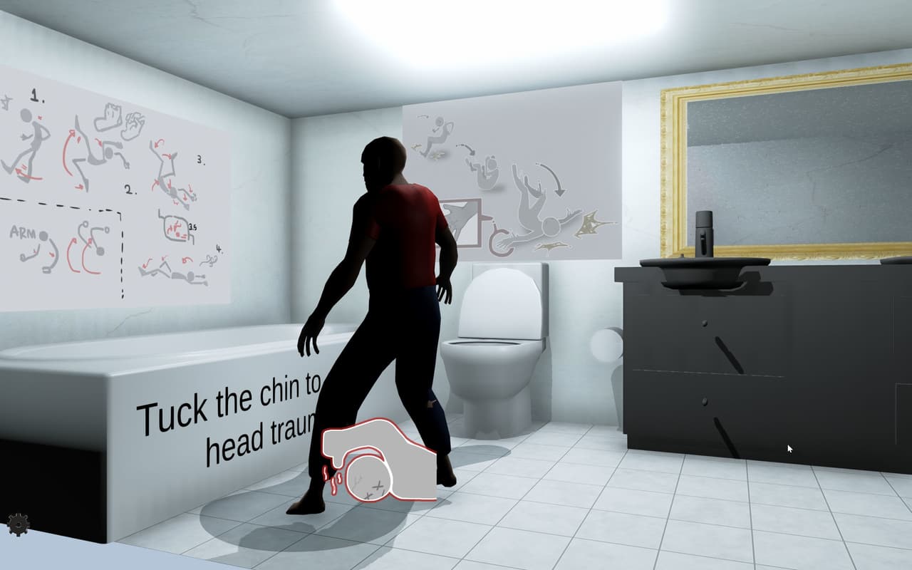 FallSafe screenshot 6