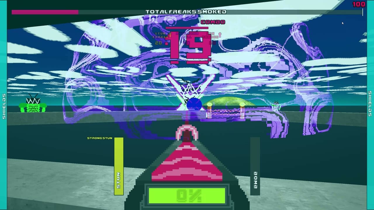 RAILGUN 500 screenshot 3