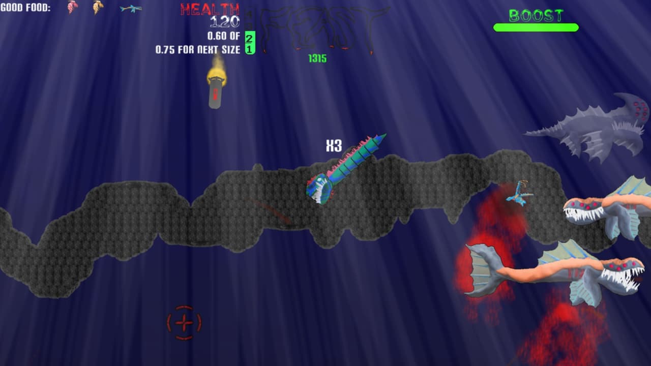 GASH screenshot 5