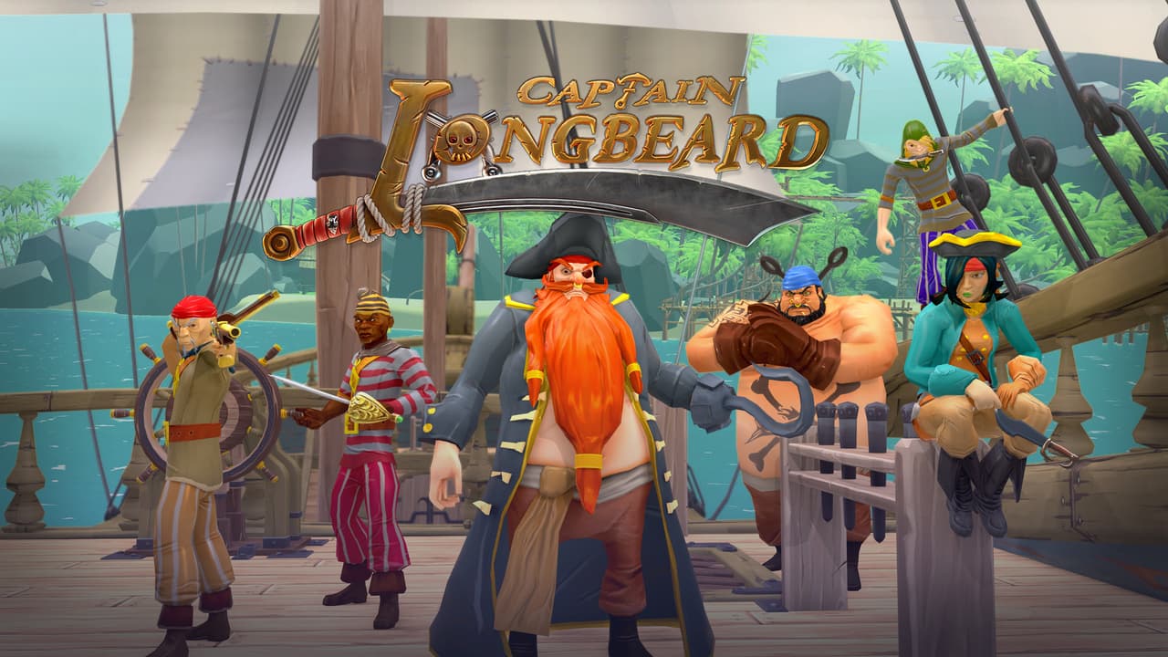 The Rise of Captain Longbeard