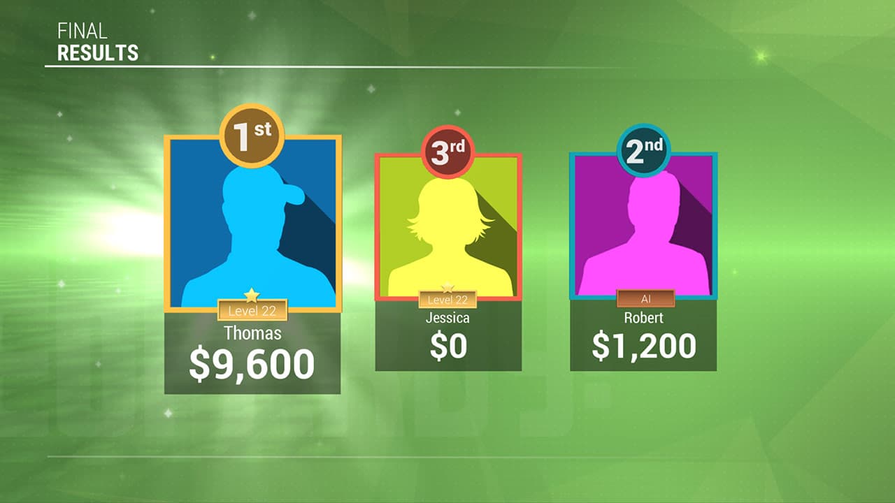 JEOPARDY! screenshot 5