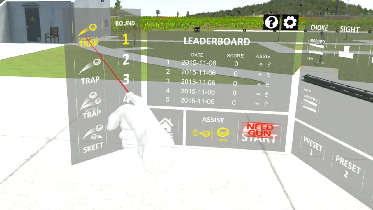 FULLCHOKE screenshot 4