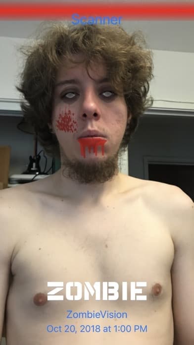 ZombieVision screenshot 6