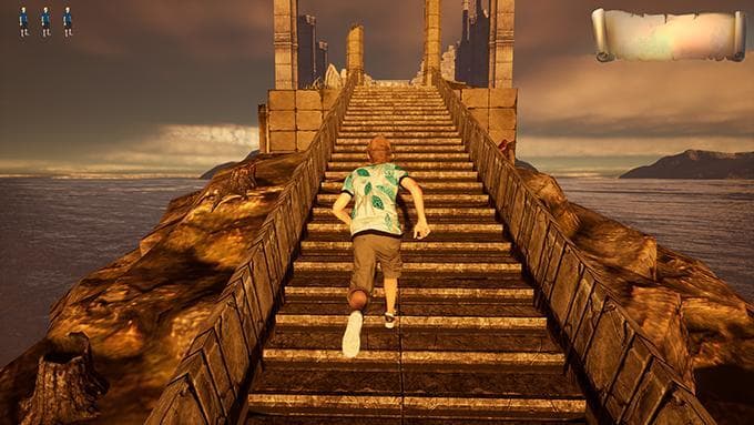 The Escape (Demo) screenshot 2