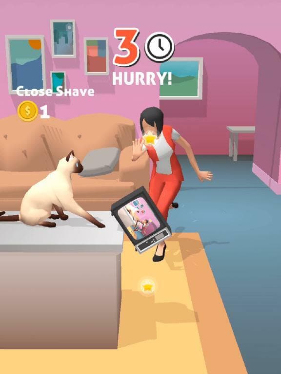 Jabby Cat screenshot 4