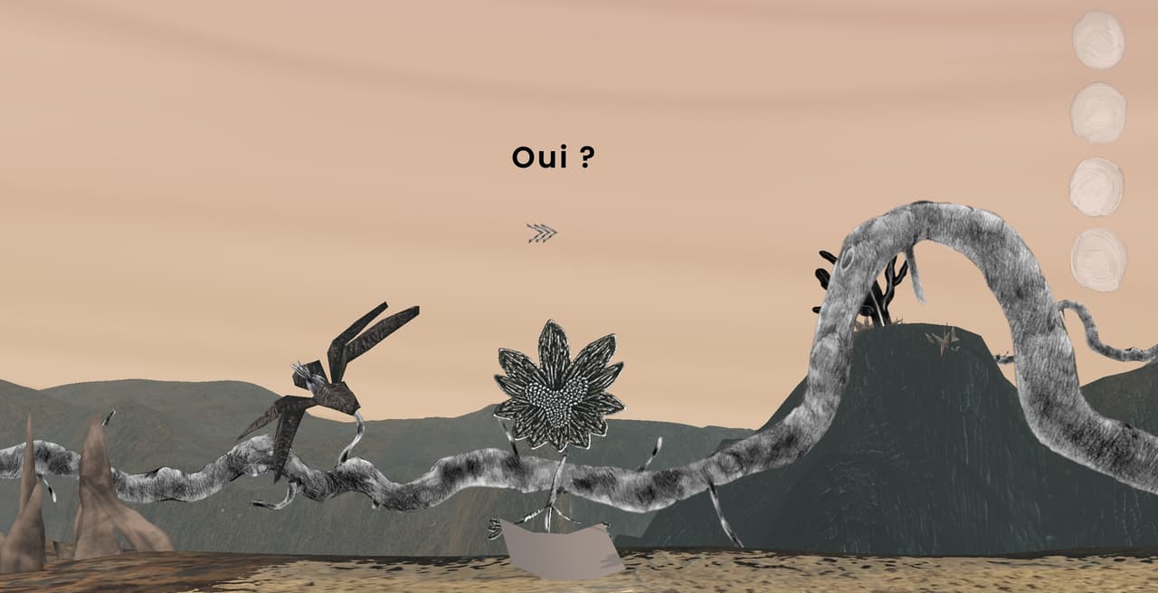 Forêt de nuages screenshot 3