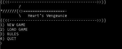 Torcorvion II: Hearts Vengeance screenshot 4