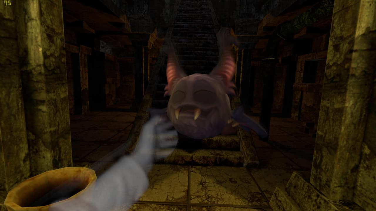 Bat Touch screenshot 5