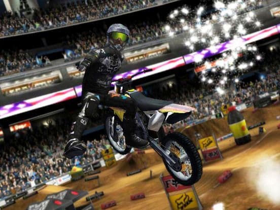 Ricky Carmichaels Motocross Matchup Pro