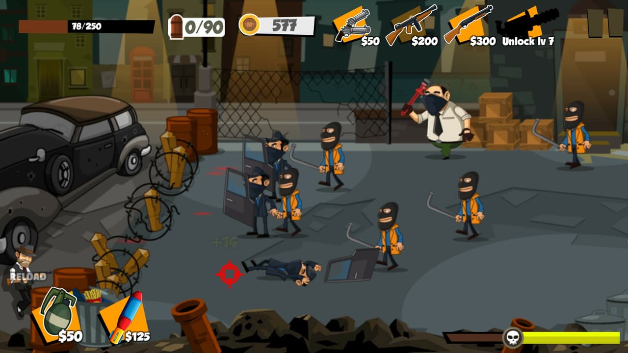 Gang Wars