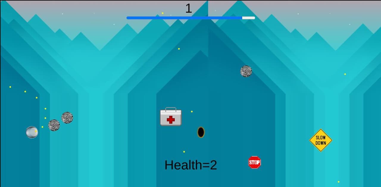 Knockback (Deliriny2020) screenshot 6