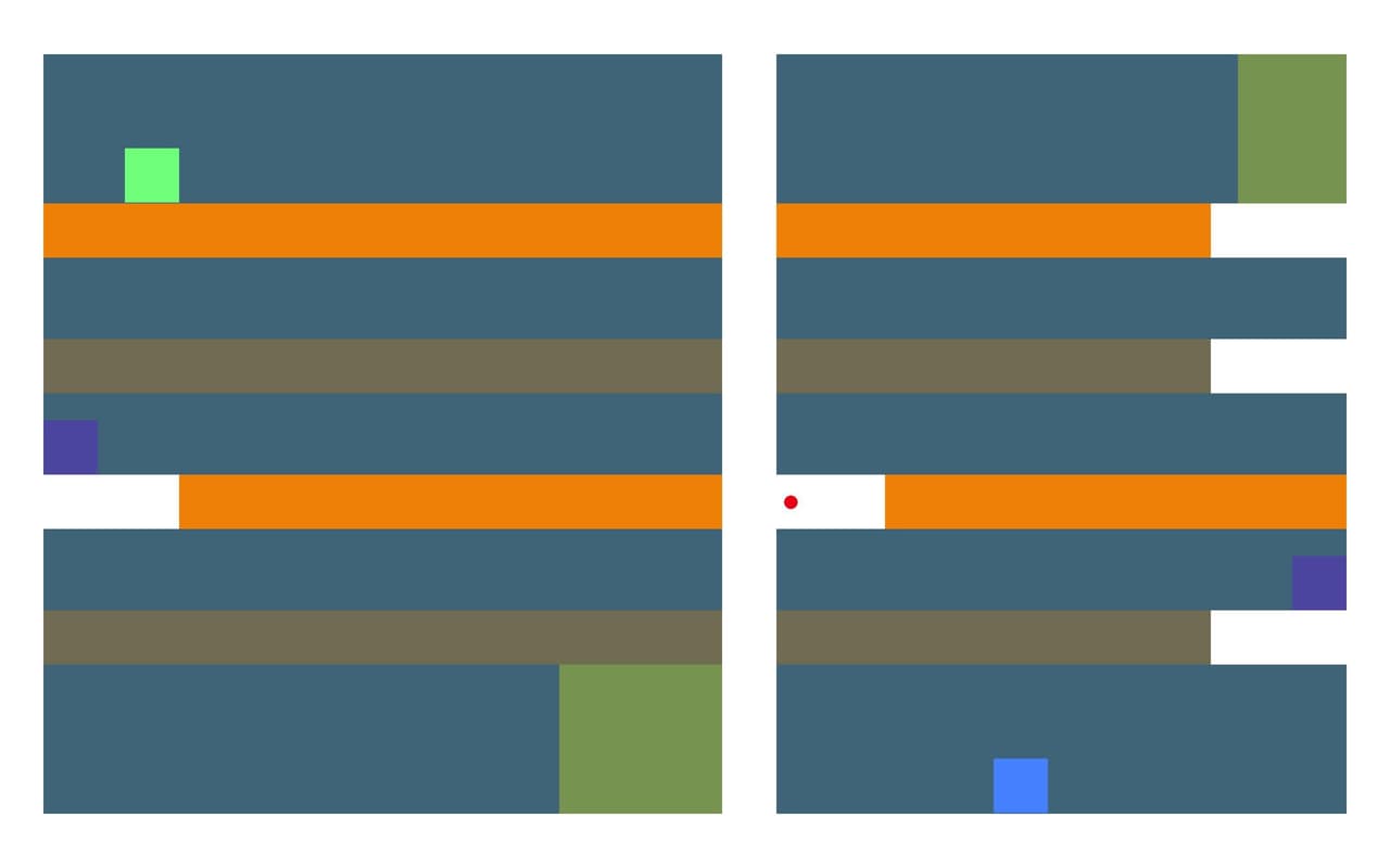 Squares Squared screenshot 4