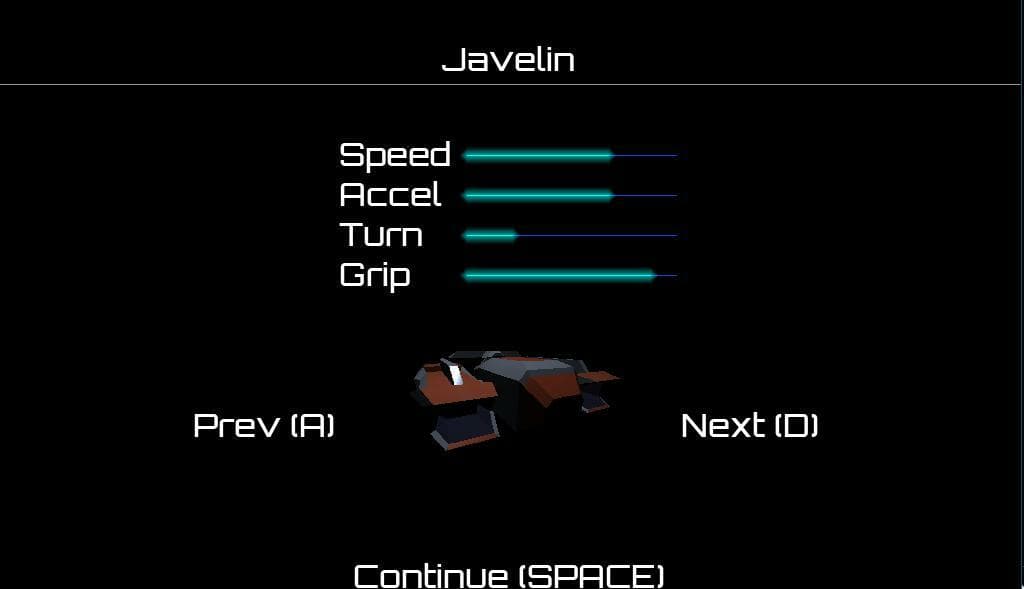 Delta-V (itch) screenshot 2