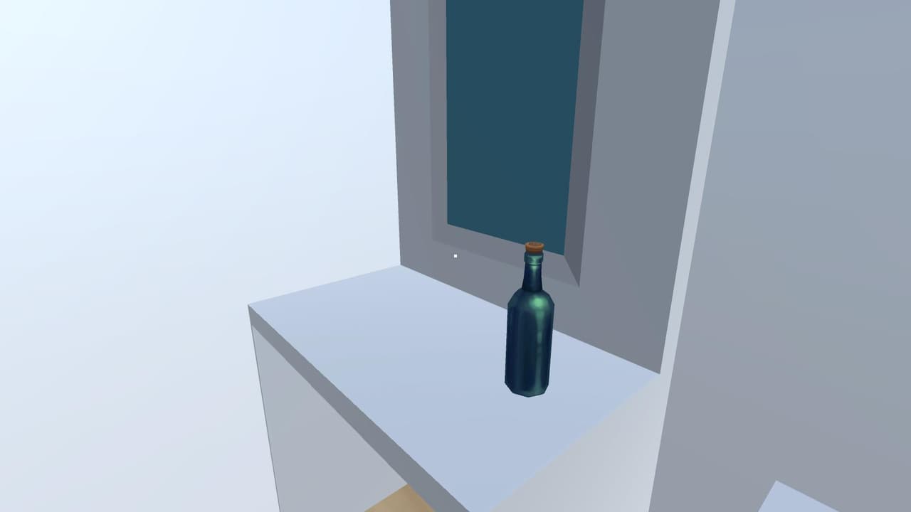Goodbye (MEZZANINE) screenshot 3