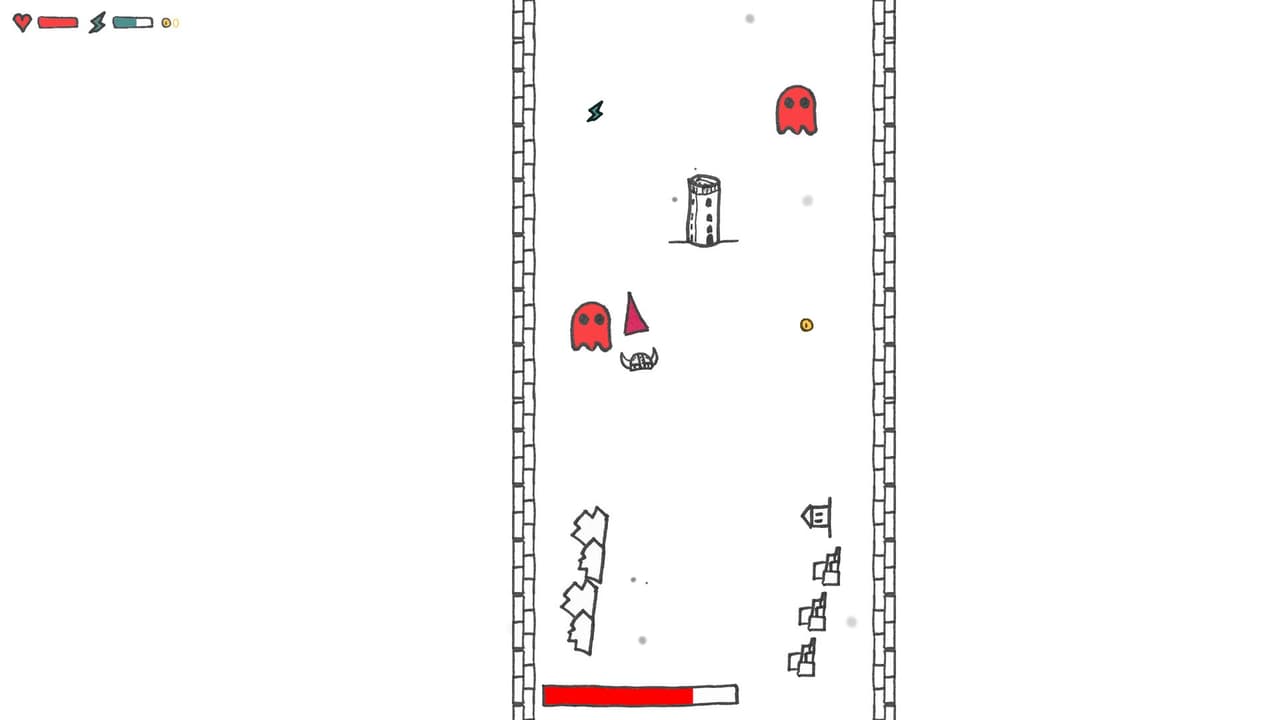 RPG Golf with Vampires screenshot 5