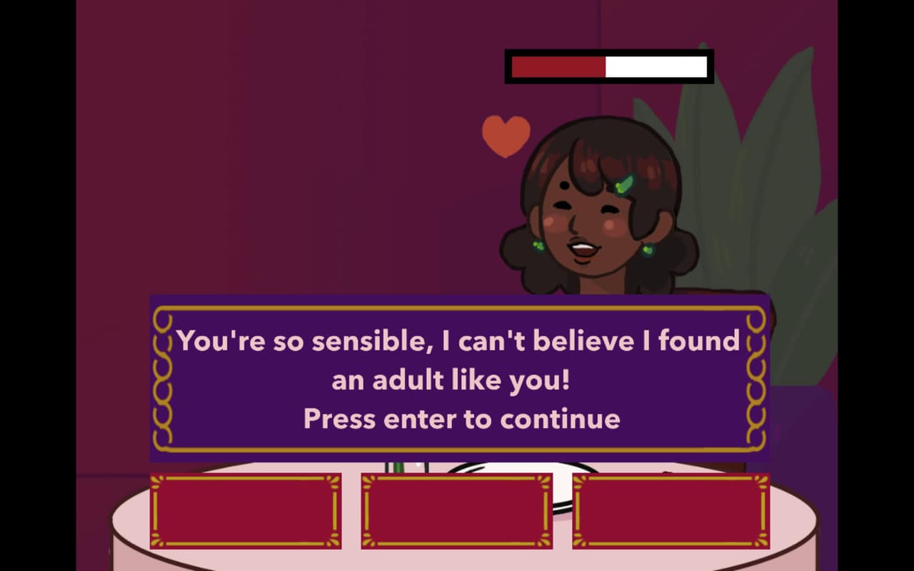 Two Kids in a Trenchcoat screenshot 3