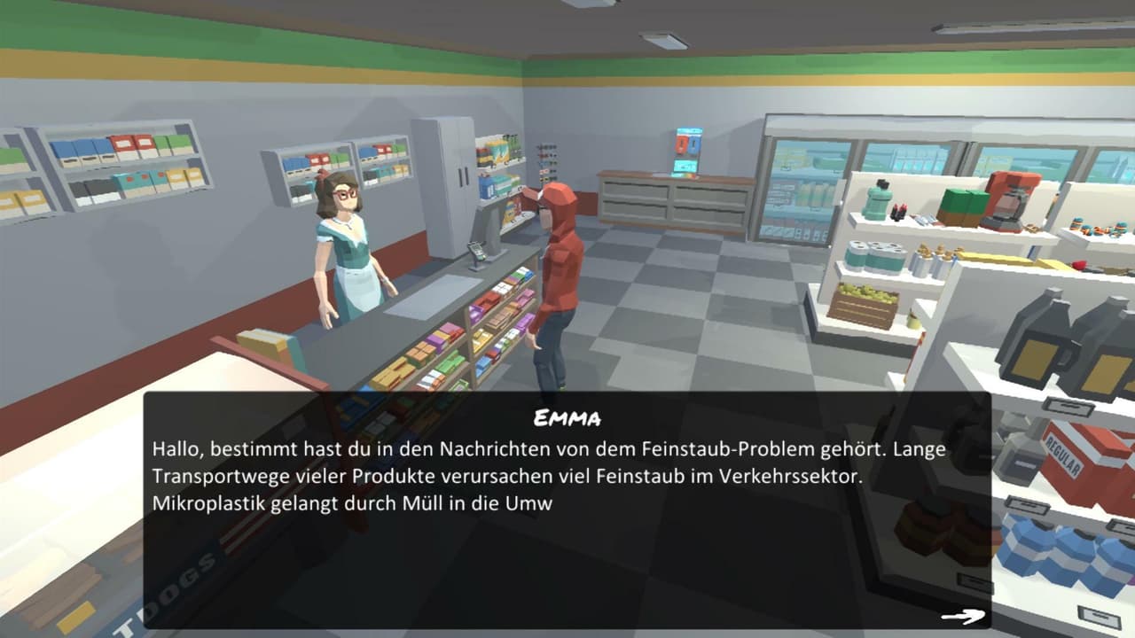 Fresh Air - You Have To Care screenshot 2