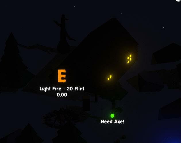 Snowfall (Flock Gaming) screenshot 2