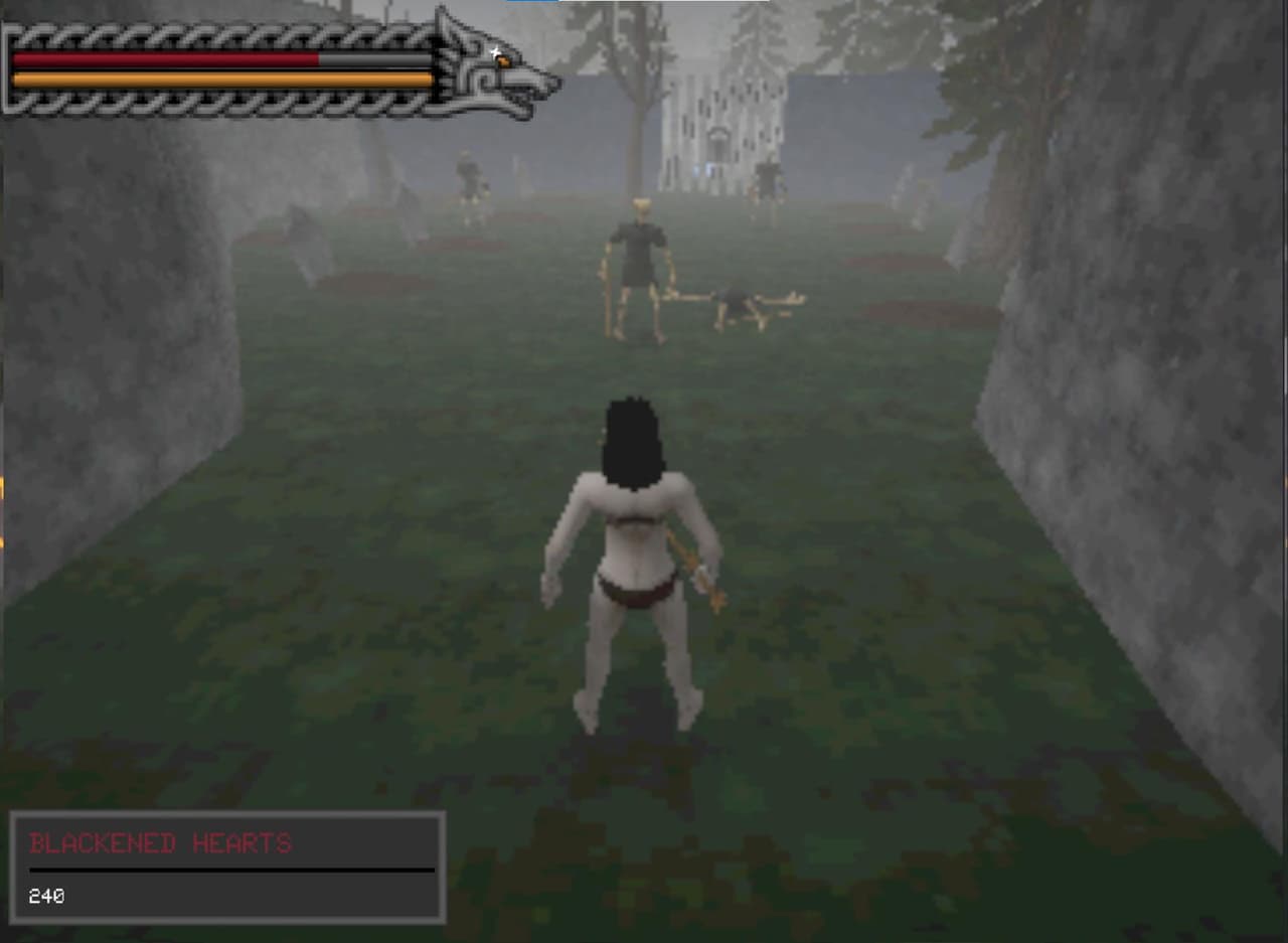 Path of the Faoladh (Demo) screenshot 6