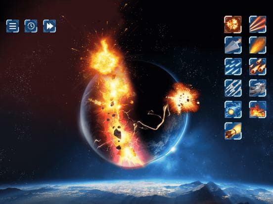 Solar Smash:Space Settlers screenshot 2