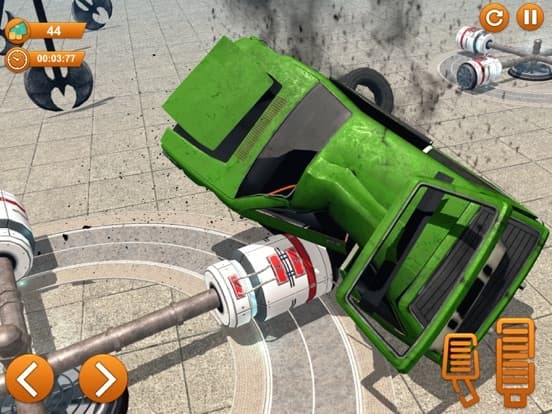 Car Crash Beam Drive Accidents screenshot 2