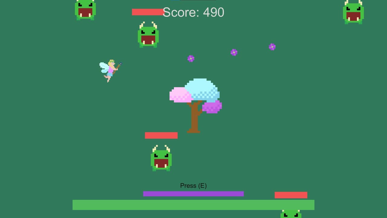 Guardian of the Elden Tree screenshot 3