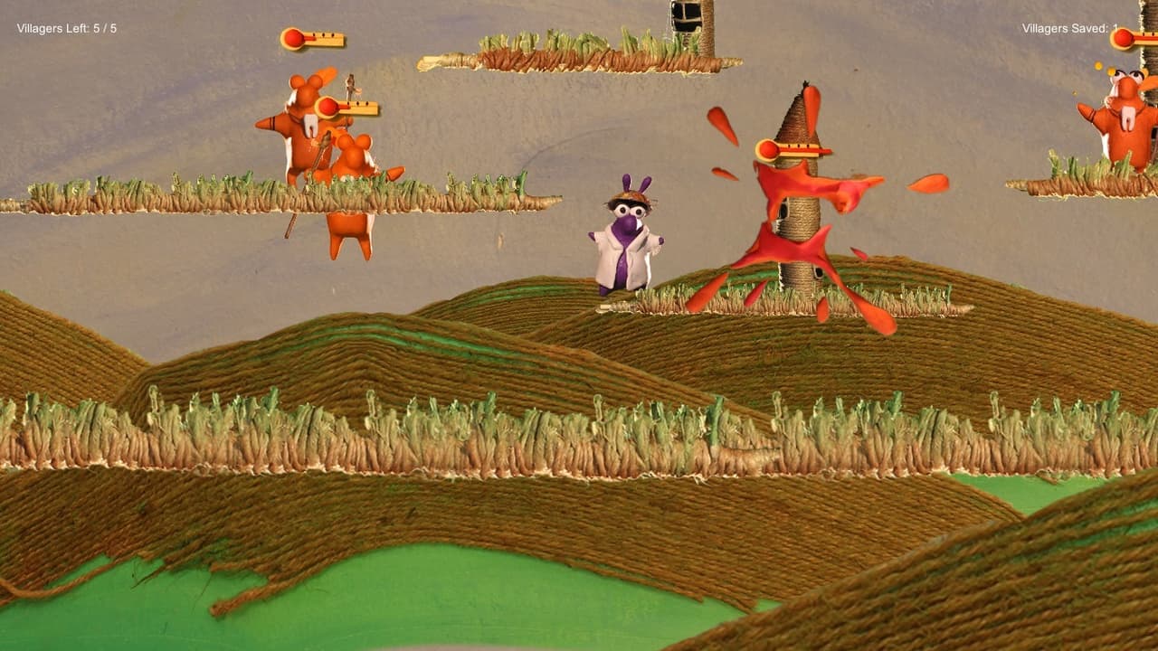 NeverMind (itch) screenshot 2