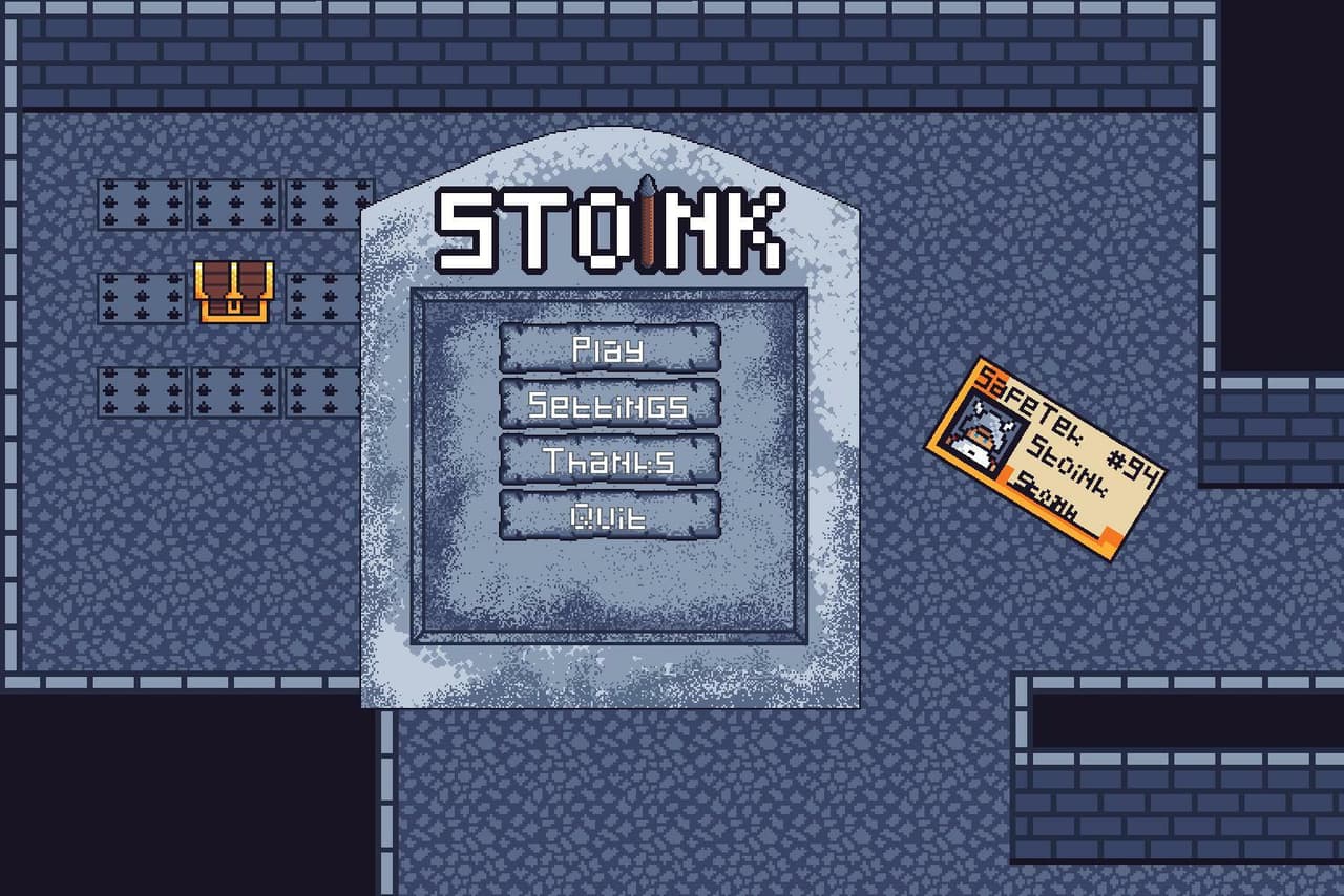 Stoink: Extreme QA screenshot 2
