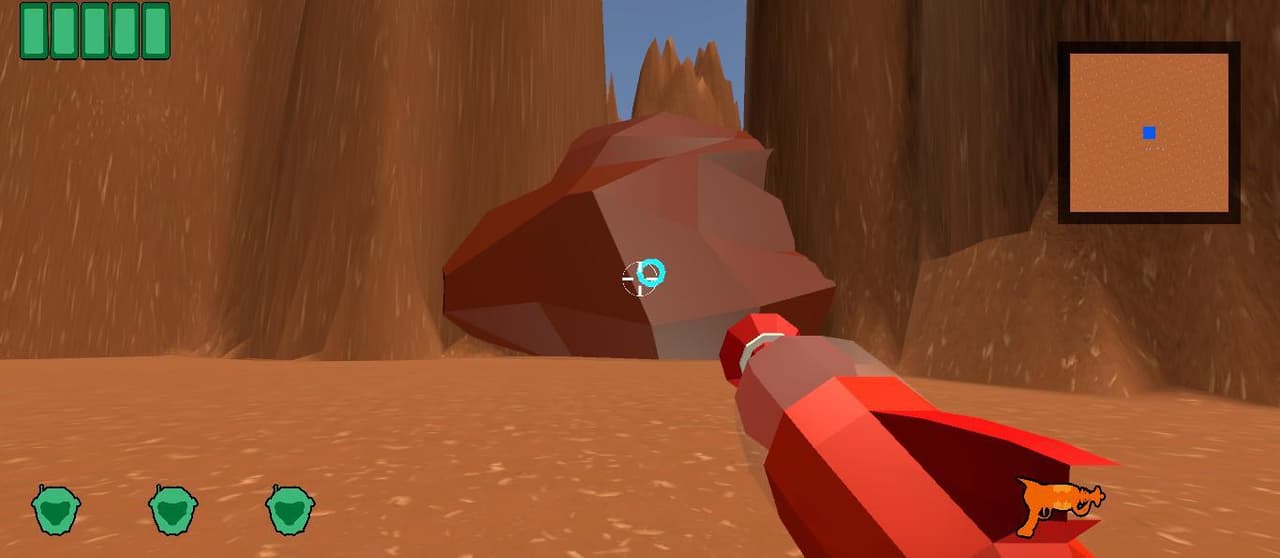 Buggy Portal Travels screenshot 5