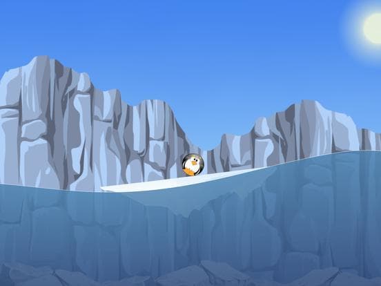 Fat Penguin! screenshot 2