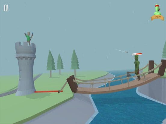 Archer Hero 3D - King Of Archery