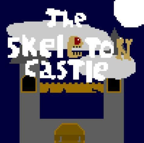 2021 - The Skeleton Castle