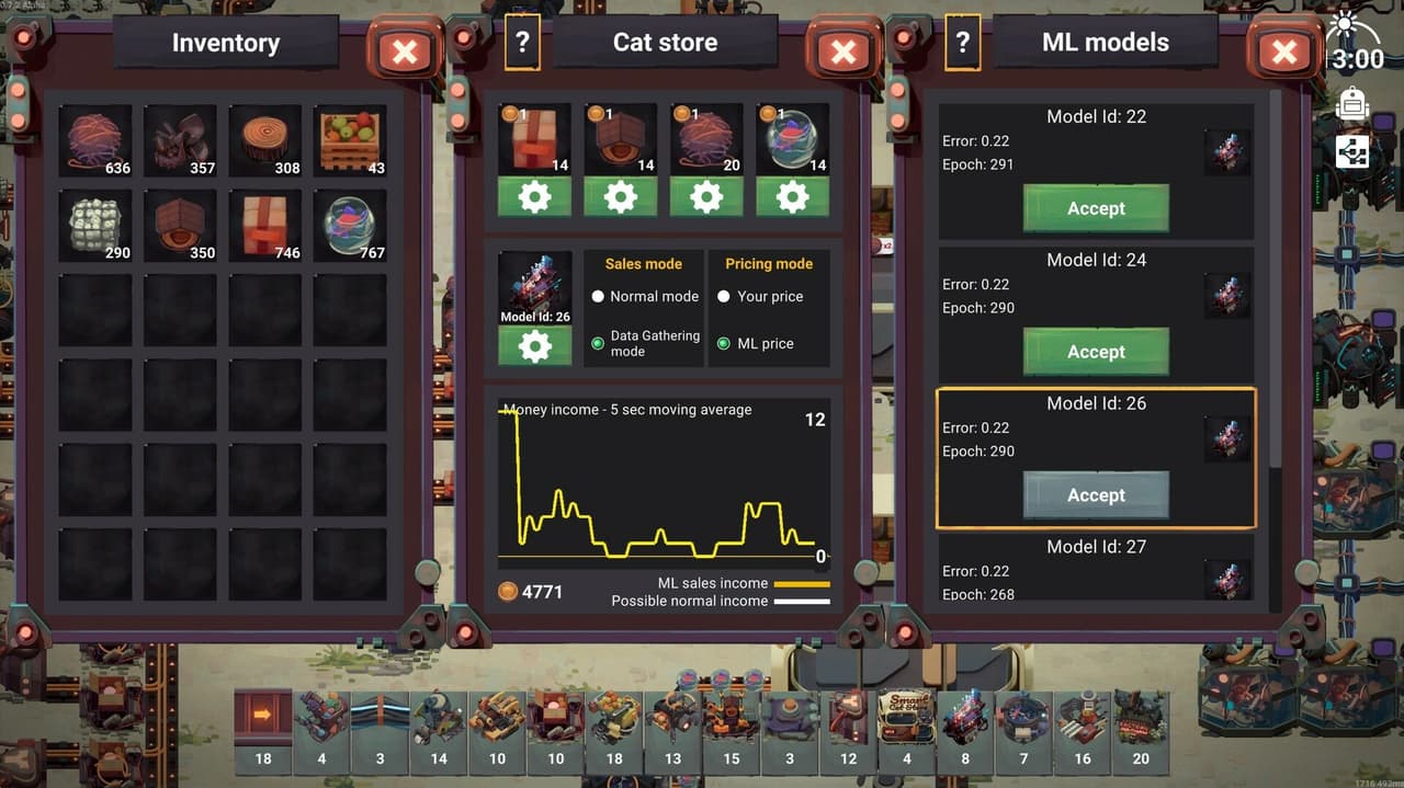 Learning Factory screenshot 5