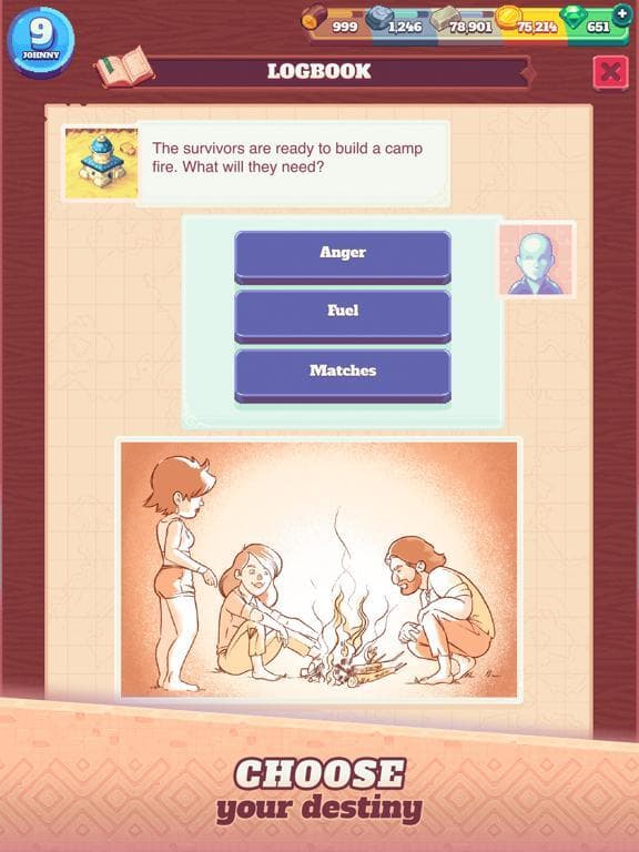 Tinker Island 2 screenshot 3