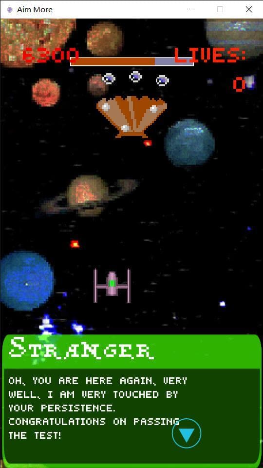 AIM MORE! screenshot 6