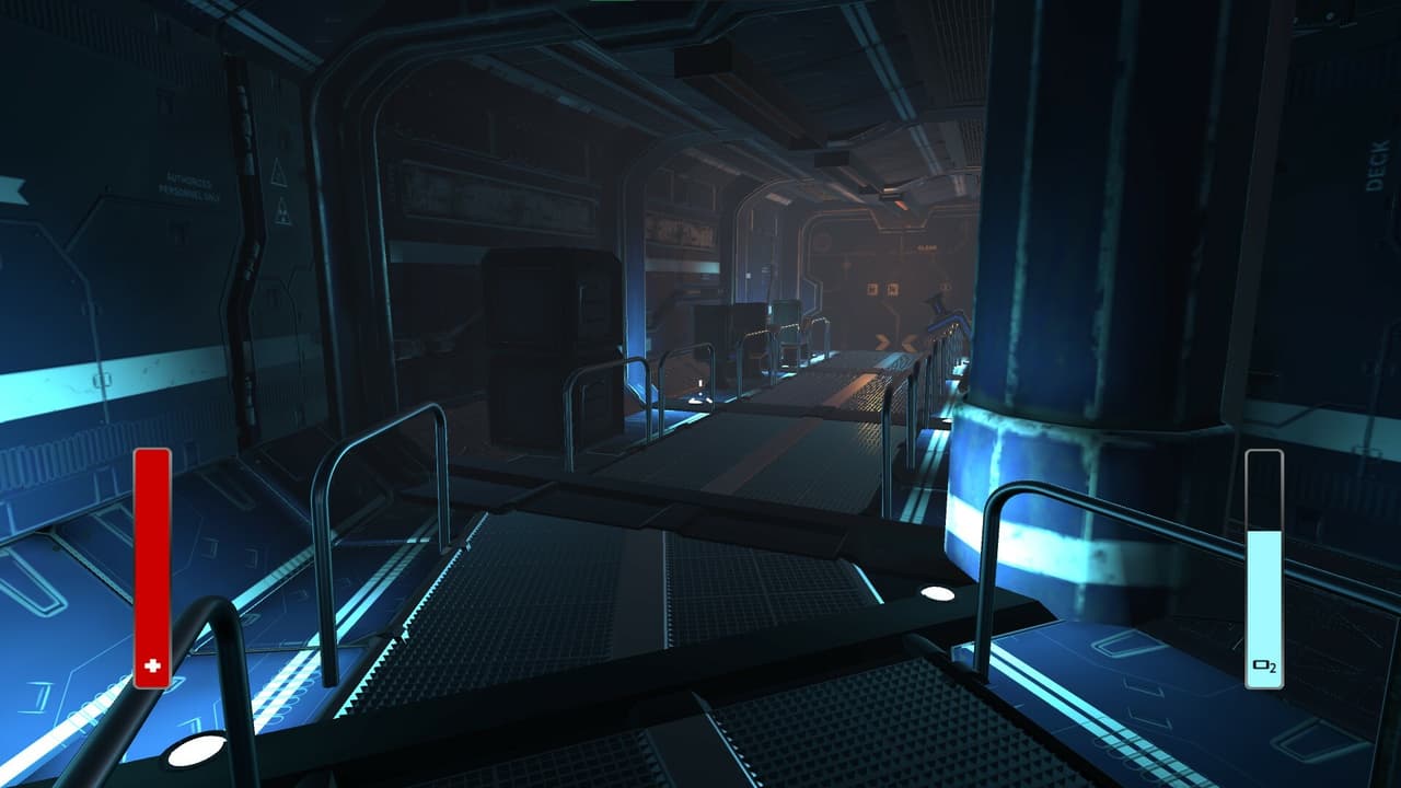 The Station (itch) (QuiteDomGames) screenshot 6