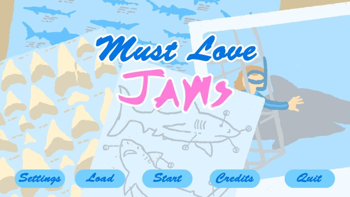 Must Love Jaws screenshot 2